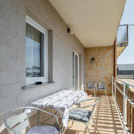 Apartment Ana Pula Exterior photo